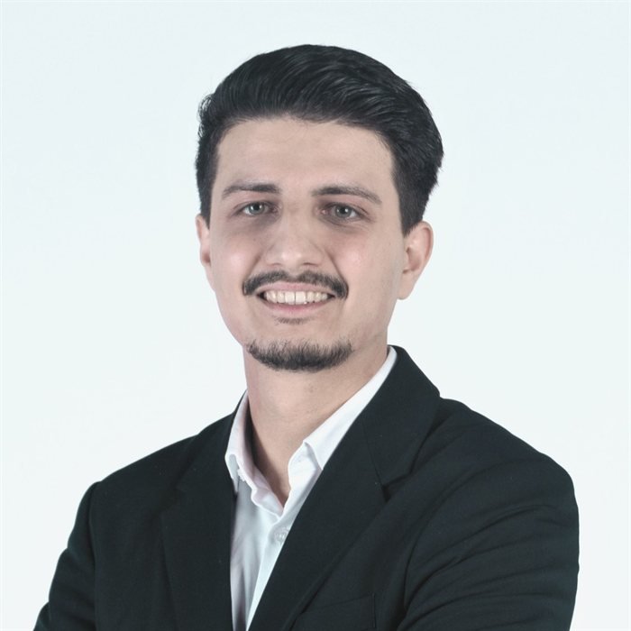 Porträtfoto von Can Kandemir